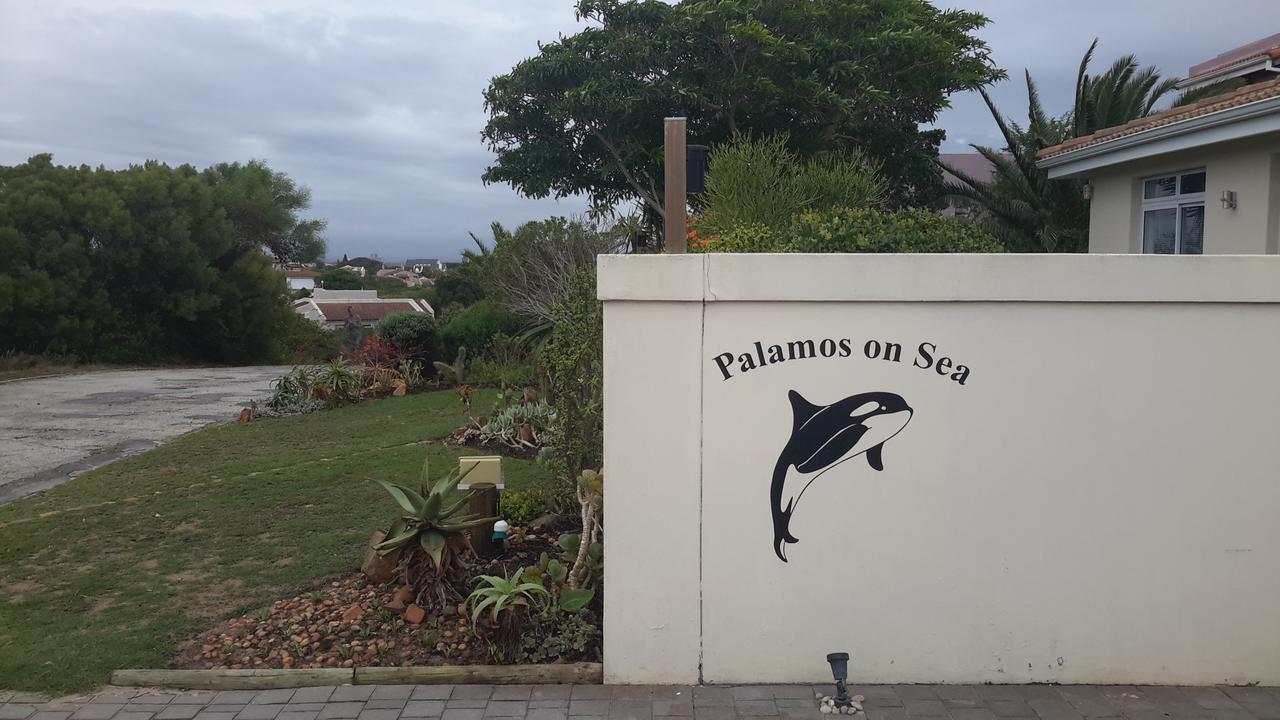 Palamos On Sea Hotel Сент Френсис Бей Екстериор снимка